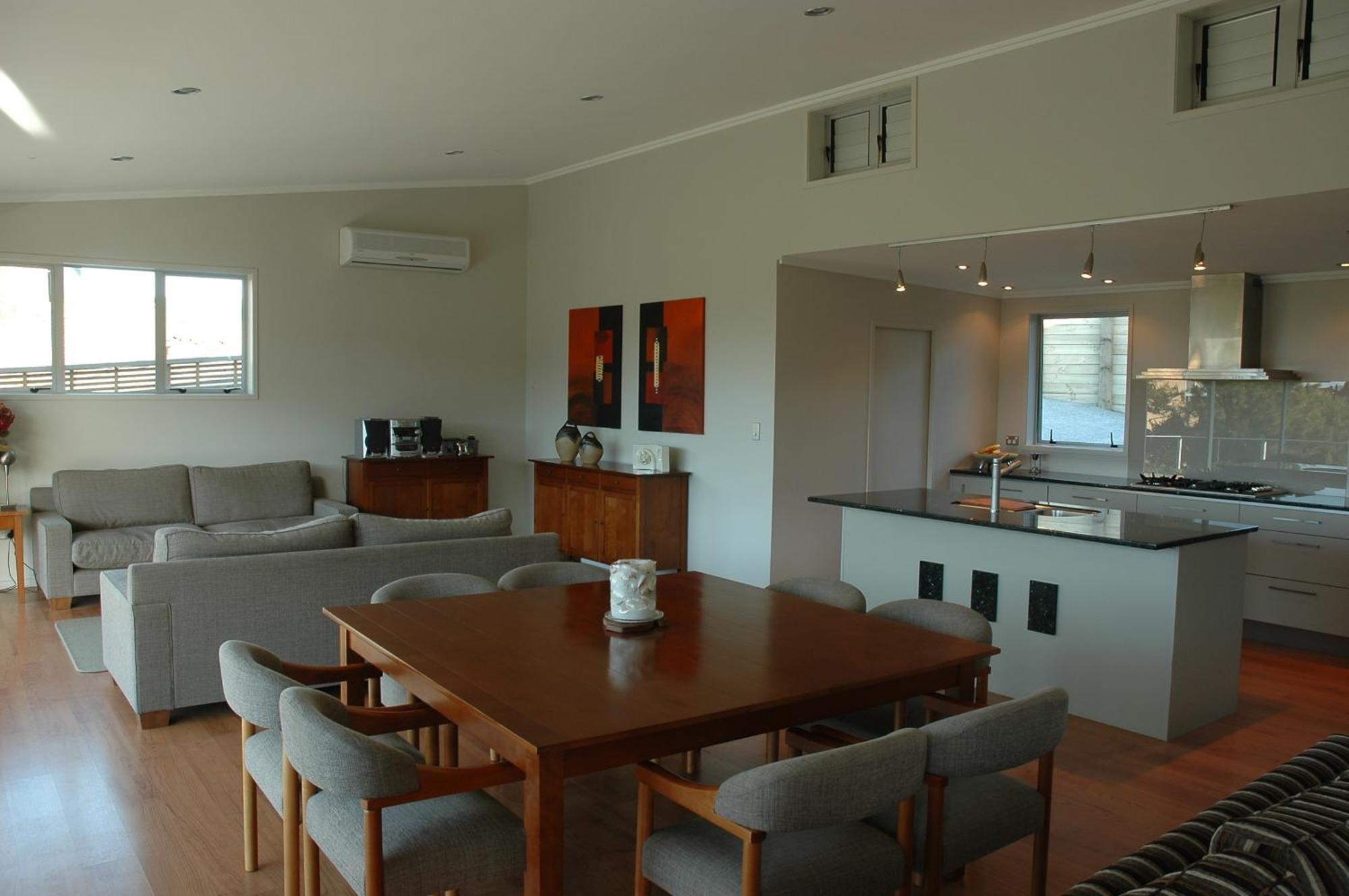 Decks Of Paihia Bed and Breakfast Exteriör bild