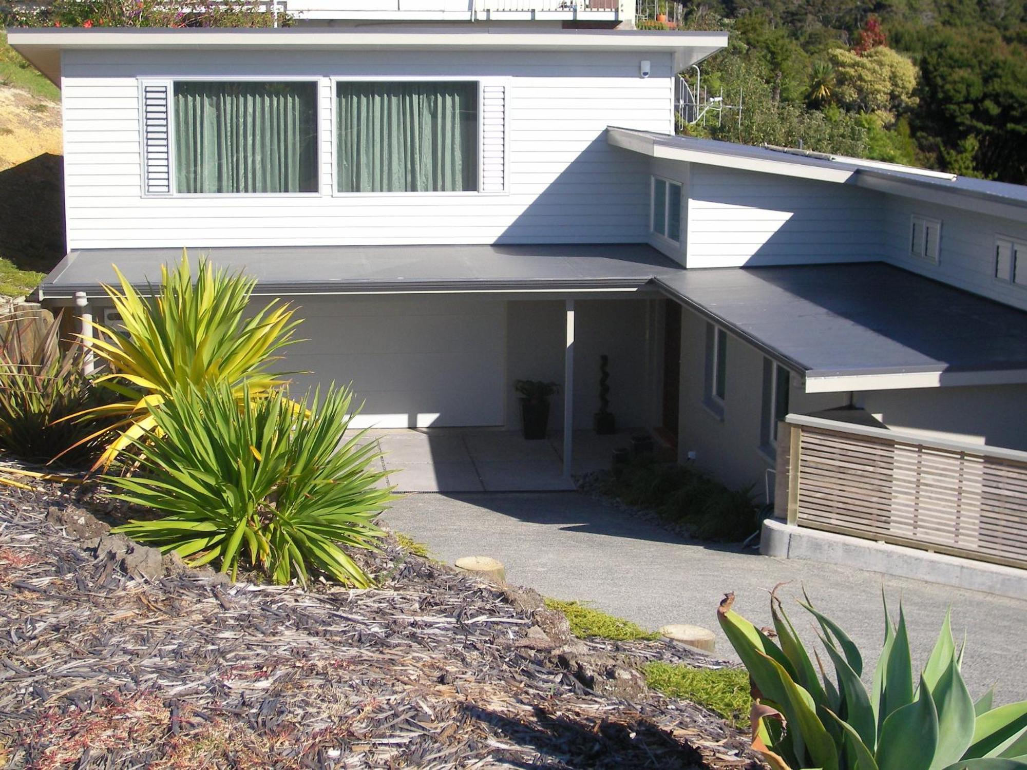 Decks Of Paihia Bed and Breakfast Exteriör bild